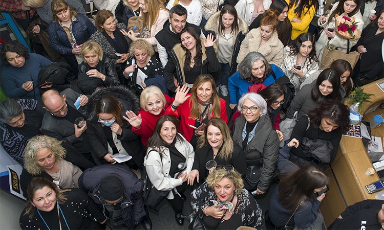 Londra’da ‘Türkçe Tiyatro Festivali’nde görkemli gala