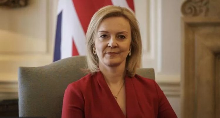 İngiltere'de Liz Truss Muhafazakar Parti'nin yeni lideri seçildi, yarın başbakanlığı devralacak