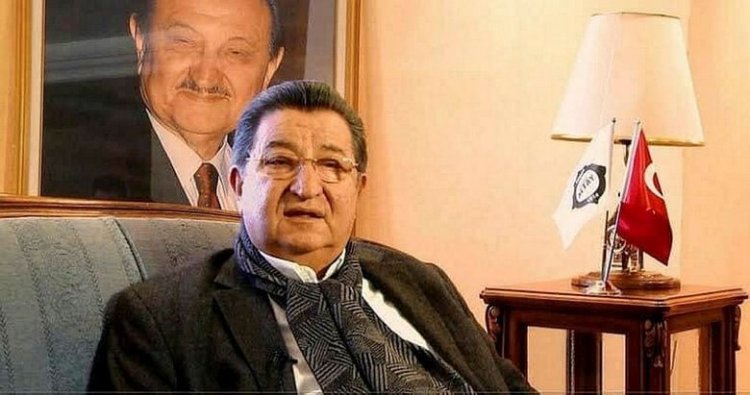 Kıymetli büyüğümüz, Değerli İnsan İzmirli iş insanı Sn. Kemal Zorlu, vefat etti.. UK4MAG olarak derin üzüntü içindeyiz...