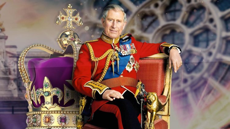 King Charles III Coronation CANLI