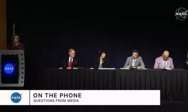 NASA'dan 36 sayfalık UFO raporu!