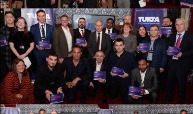 Her yıl düzenlenen Türk Restorantları ve Paket Servis Ödül Töreni 20023 finalistleri belli oldu - TURKISH RESTAURANT & TAKEAWAY AWARDS FINALISTS 2023