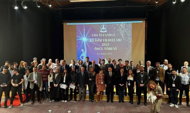 Türkiye’nin En Başarılı Yerli ve Milli/Özgün Projelerinin Yarıştığı Bilişim Yıldızları Proje Yarışmasında Ödüller Sahiplerini Buldu.