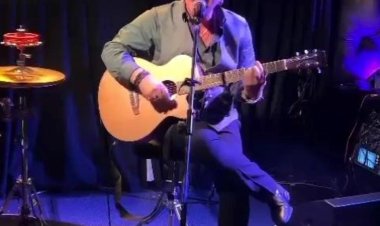 Hakan Bilal, Cem Karaca'nın unutulmaz şarkılarıyla 16 Şubat'ta Stoke Newington'da!