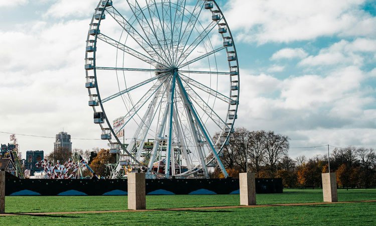 Londra dünyanın ilk “Ulusal Park Kenti” oldu