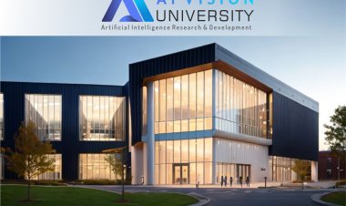 İngiltere, Türkiye ve ABD’de Yapay Zeka Eğitiminin Yeni Merkezi: AI Vision University
