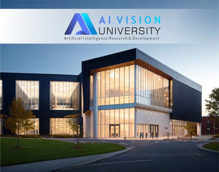 İngiltere, Türkiye ve ABD’de Yapay Zeka Eğitiminin Yeni Merkezi: AI Vision University