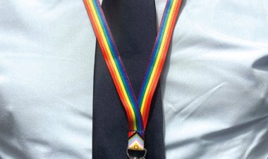 Devlet memurlarının LGBT+ Pride bayraklı boyunluk almaları yasaklandı
