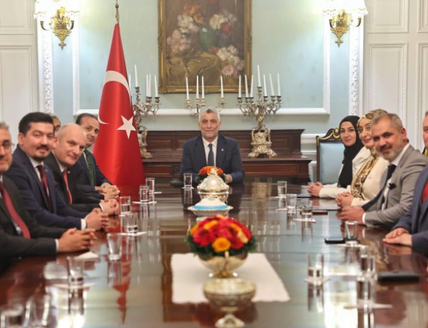 MÜSİAD UK, Türkiye – Birleşik Krallık STA Modernizasyonunda Stratejik Liderlik Üstleniyor