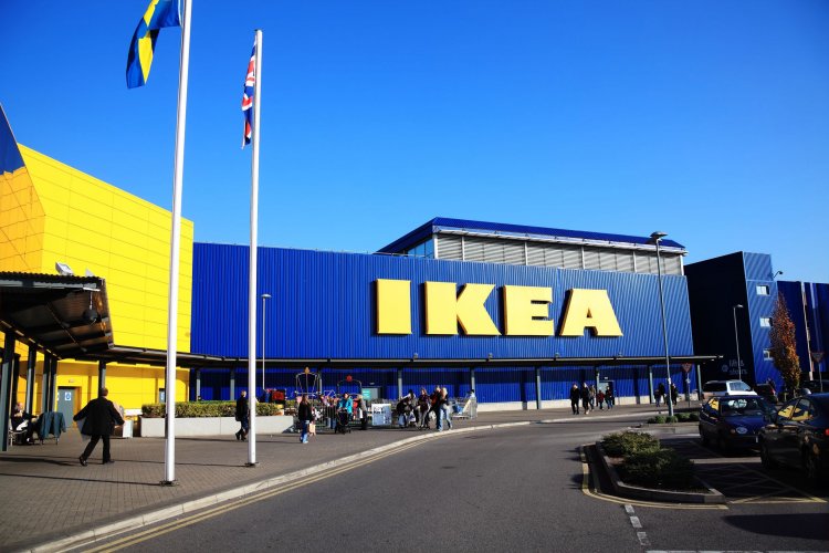 Ikea’nın Birleşik Krallık’ta ki amiral mağazası, 1 Mayıs’ta, Oxford Street’te açılıyor