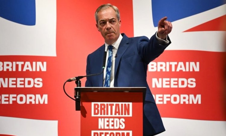 Farage ve Reform iki çocuk yardımı sınırını kaldıracak