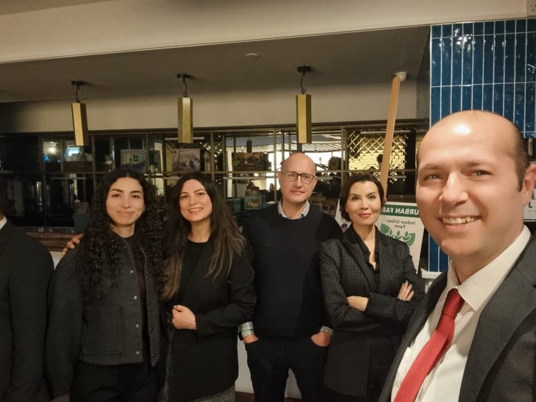 AI Vision University, Londra’da Dijitalpark Technopark ve Türk İş Dünyasının Önde Gelen İsimleriyle Güçlerini Birleştirdi