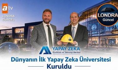 AI Vision University: Yapay Zekânın Geleceğini Şekillendiren Üniversite