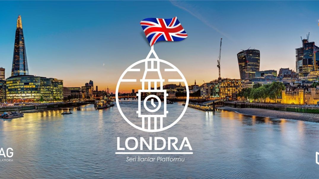 ⁣Londra Seri İlanları Patformu